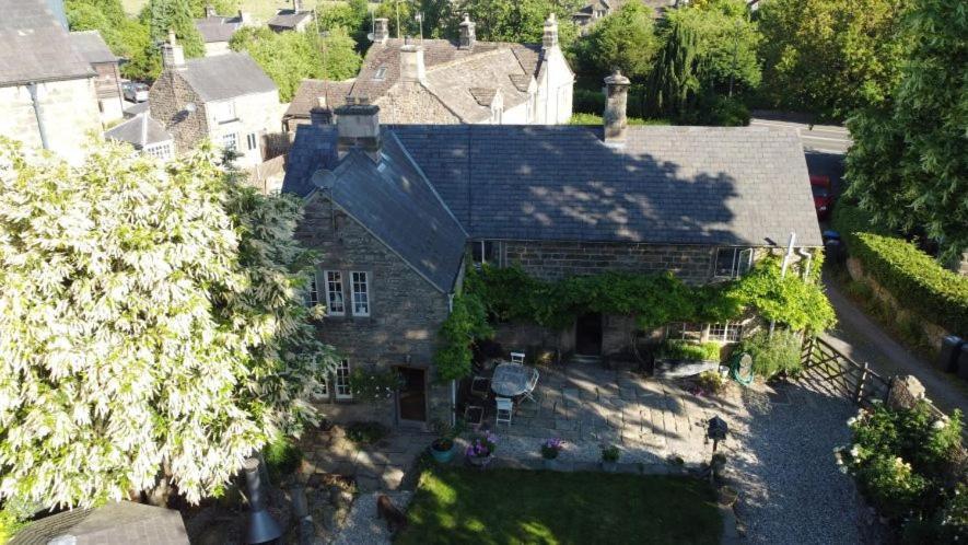 Sycamore Cottage Matlock  Eksteriør bilde