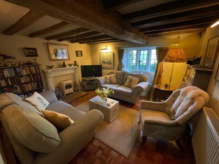 Sycamore Cottage Matlock  Eksteriør bilde